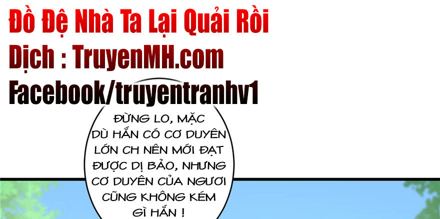 Truyện khủng - Đồ Đệ Nhà Ta Lại Quải Rồi