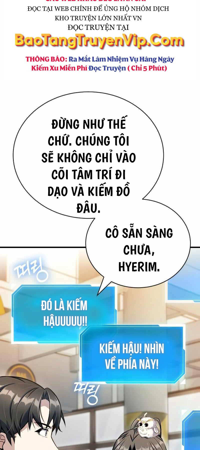 Truyện khủng - Những Nhân Vật Chính Mà Chỉ Tôi Biết