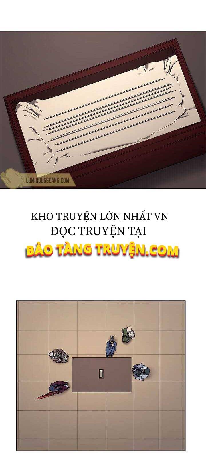 Truyện khủng - Biên Niên Sử Của Thiên Quỷ