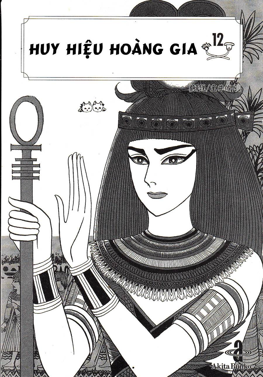 Truyện khủng - Nữ Hoàng Ai Cập