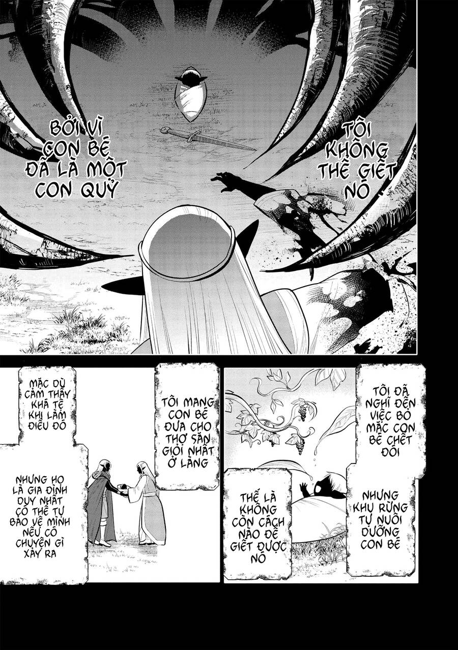 Truyện khủng - Maou No Ore Ga Dorei Elf Wo Yome Ni Shitanda Ga, Dou Medereba Ii?