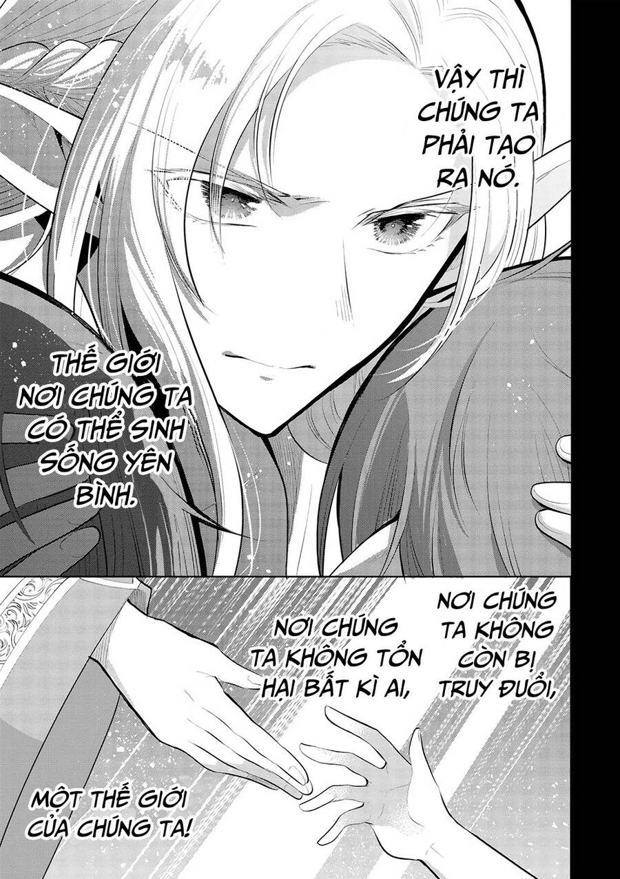 Truyện khủng - Maou No Ore Ga Dorei Elf Wo Yome Ni Shitanda Ga, Dou Medereba Ii?