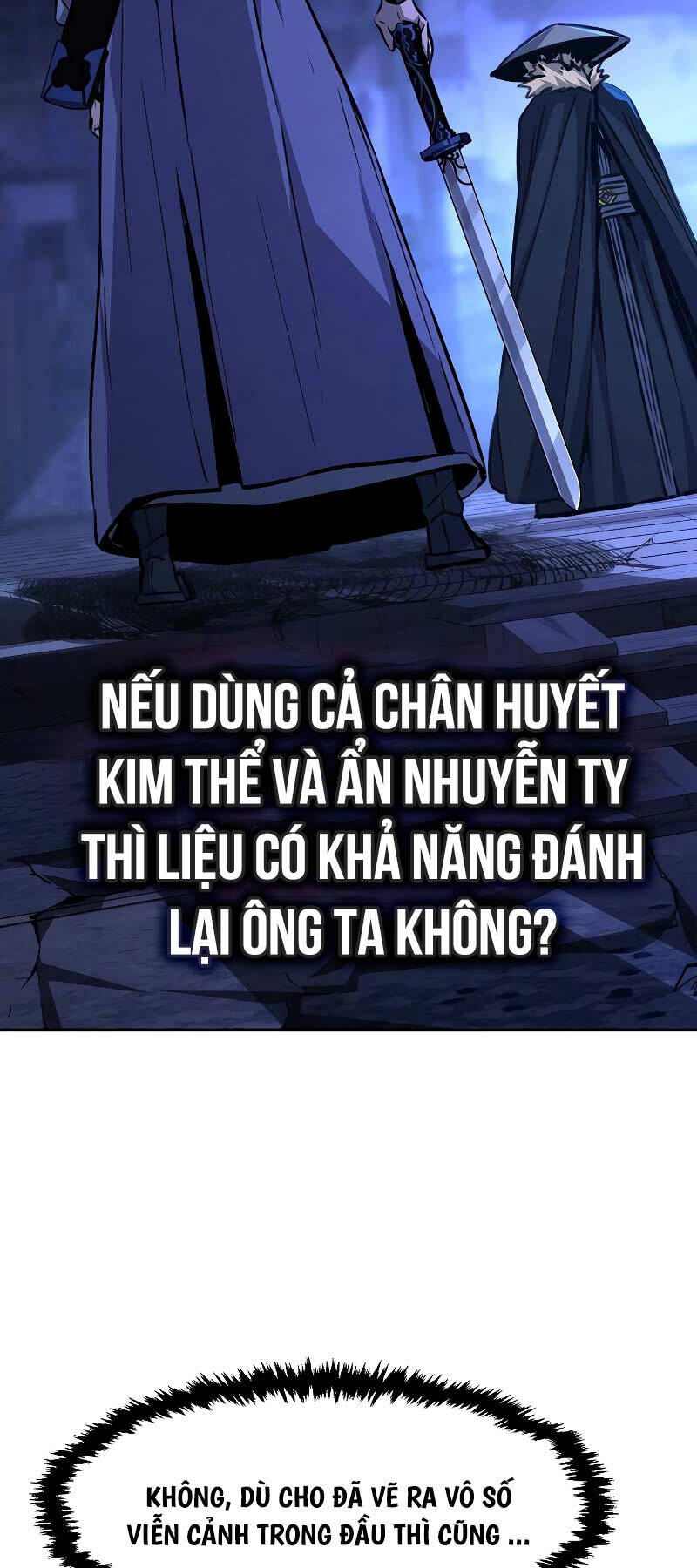 Truyện khủng - Cảm Kiếm Tuyệt Đối