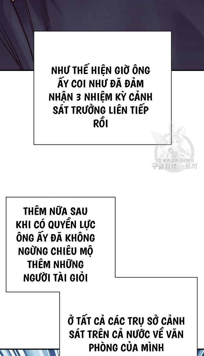 Truyện khủng - Cảnh Sát Báo Thù