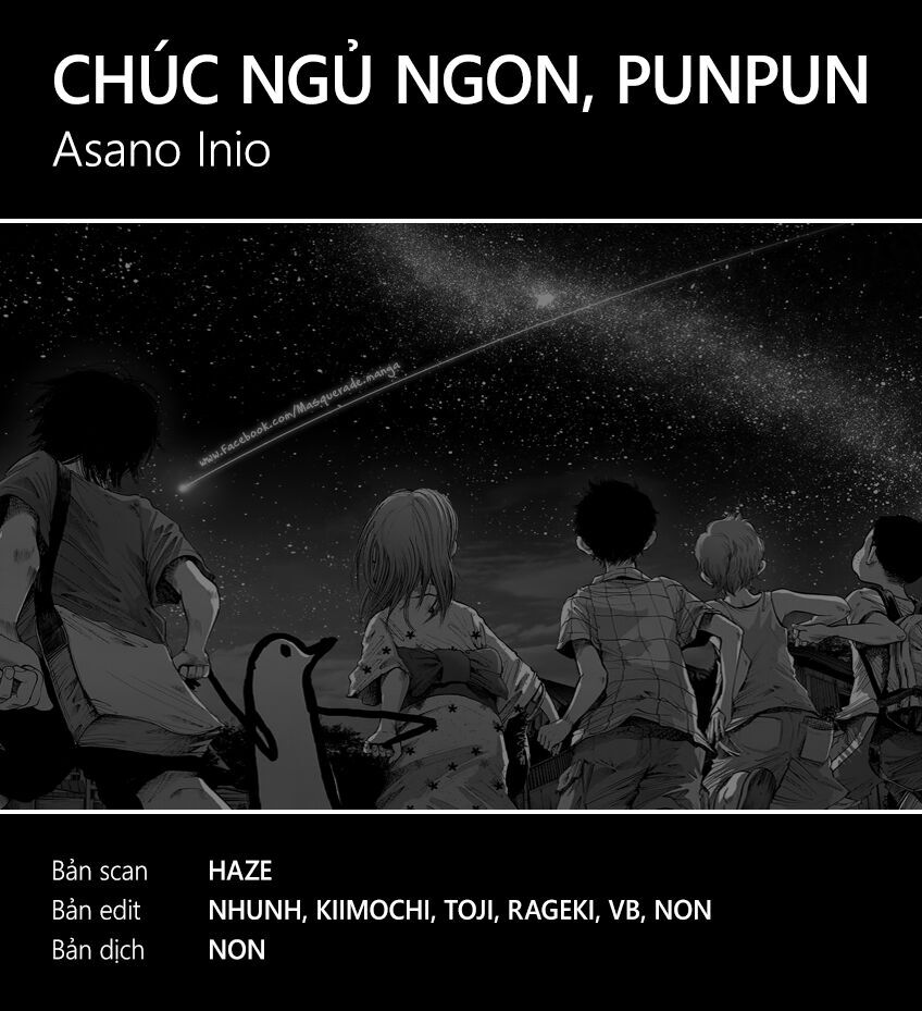 Truyện khủng - Chúc Ngủ Ngon, Punpun