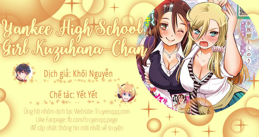 Truyện khủng - Yankee High School Girl Kuzuhana-Chan