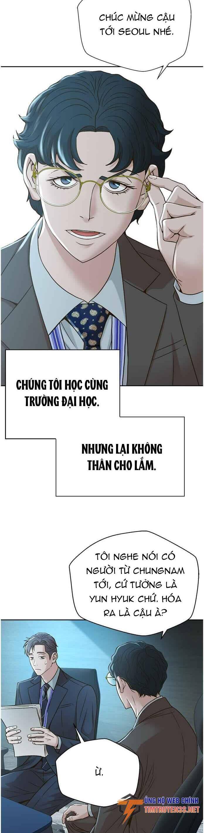 Truyện khủng - Thẩm Phán Lee Han Young