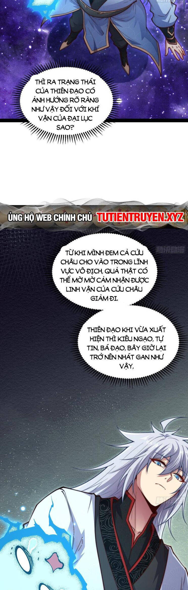 Truyện khủng - Từ Lúc Bắt Đầu Liền Vô Địch