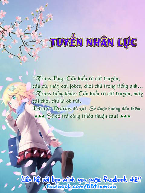 Truyện khủng - Three Days Of Happiness