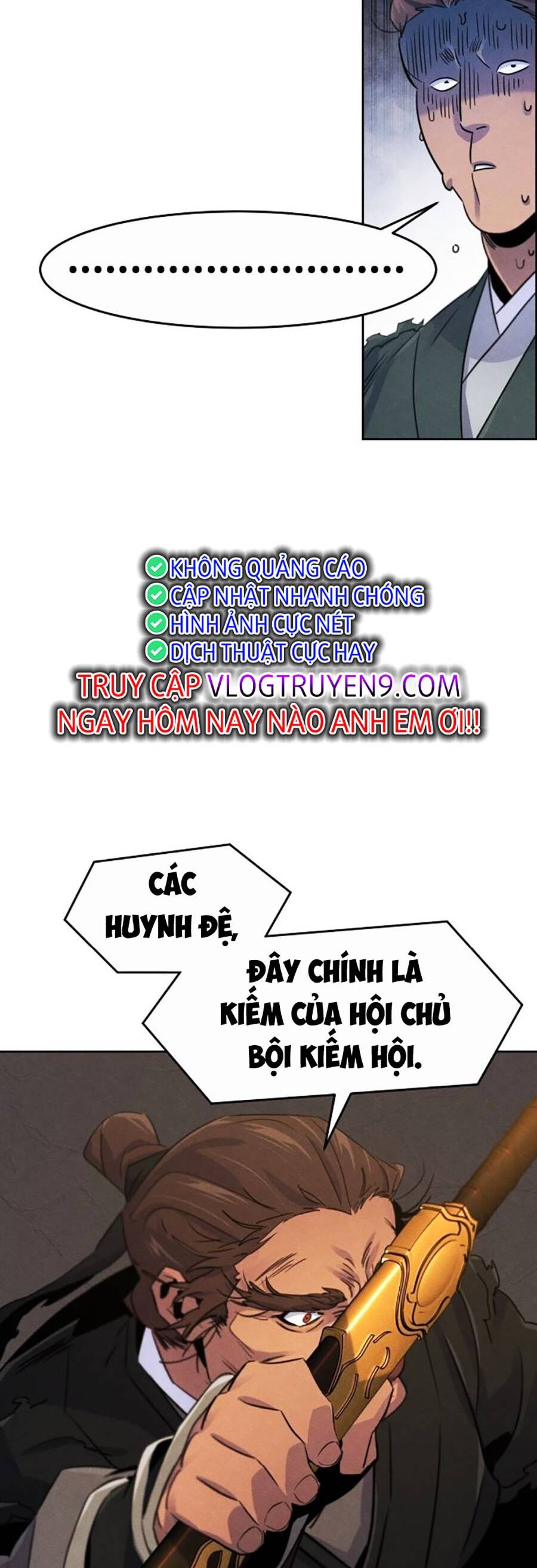 Truyện khủng - Cuồng Ma Tái Thế