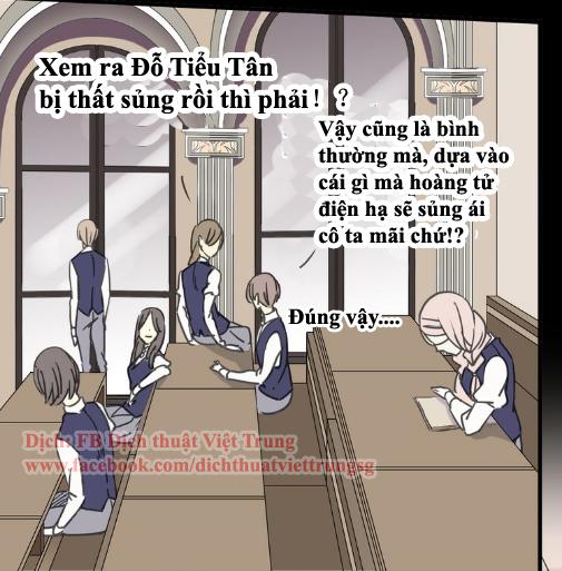 Truyện khủng - Vết Cắn Ngọt Ngào