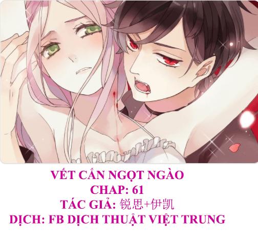 Truyện khủng - Vết Cắn Ngọt Ngào