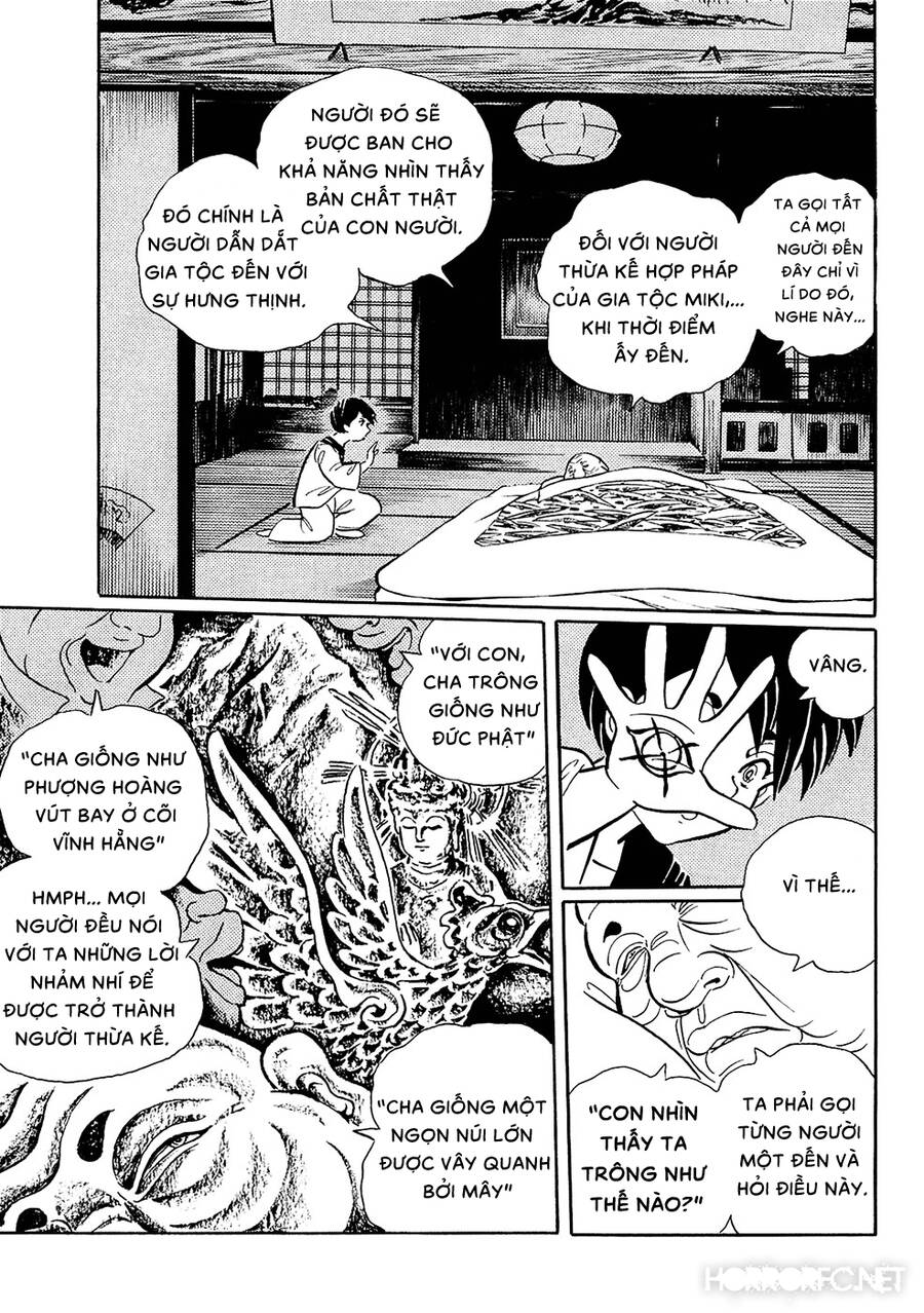 Truyện khủng - Mononoke Soushi