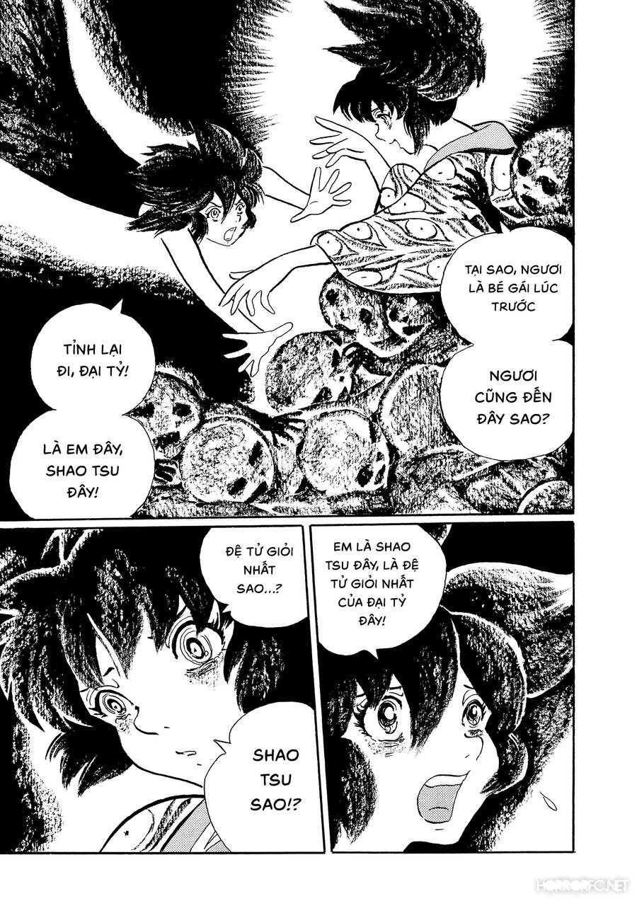 Truyện khủng - Mononoke Soushi