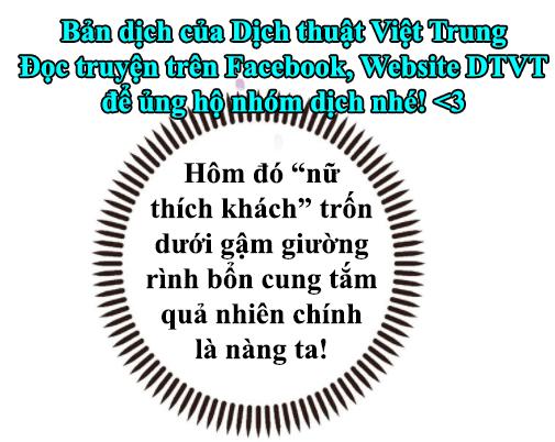 Truyện khủng - Bạn Trai Tôi Là Cẩm Y Vệ