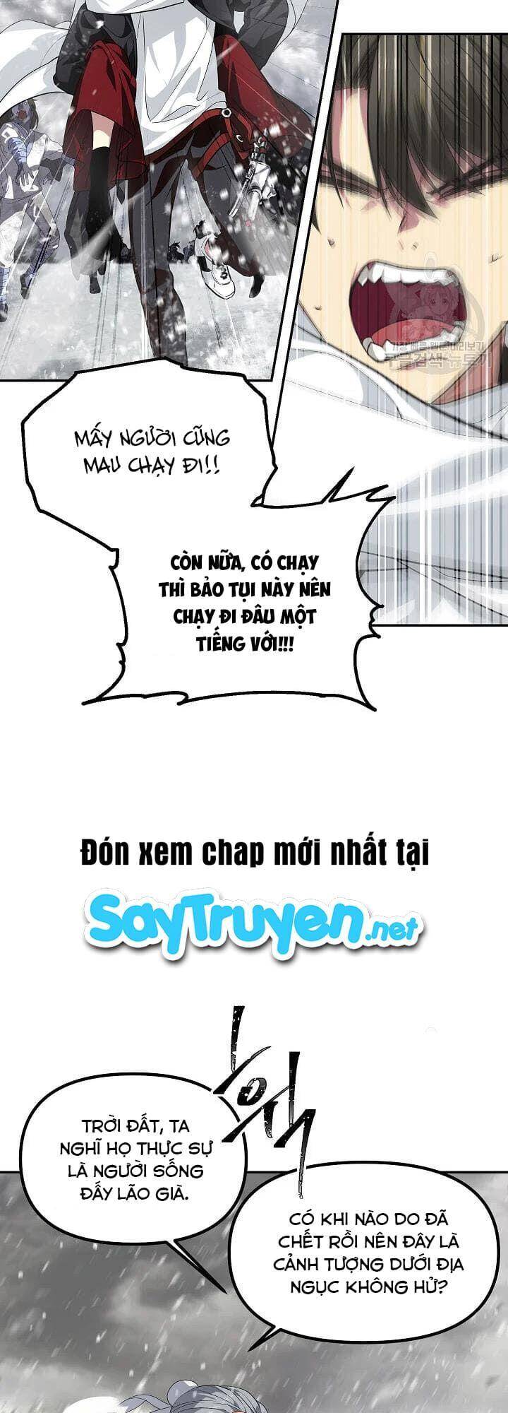 Truyện khủng - Tôi Là Thợ Săn Có Kĩ Năng Tự Sát Cấp Sss