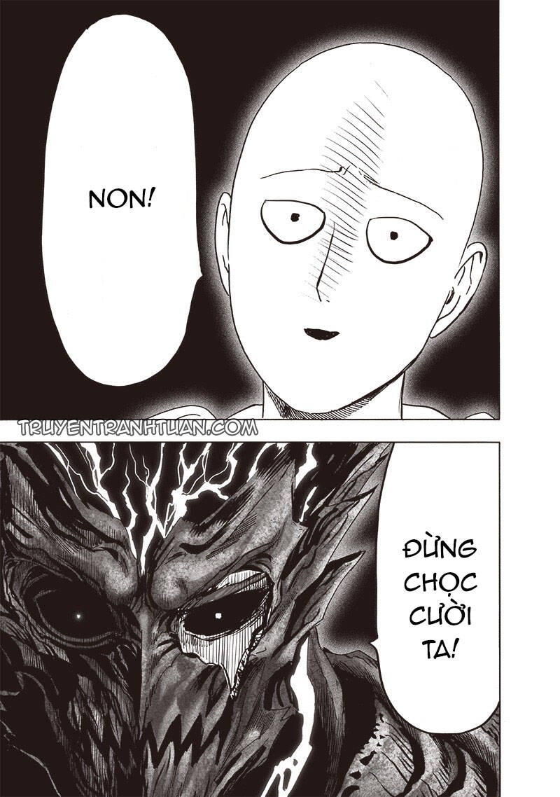 Truyện khủng - Onepunch Man