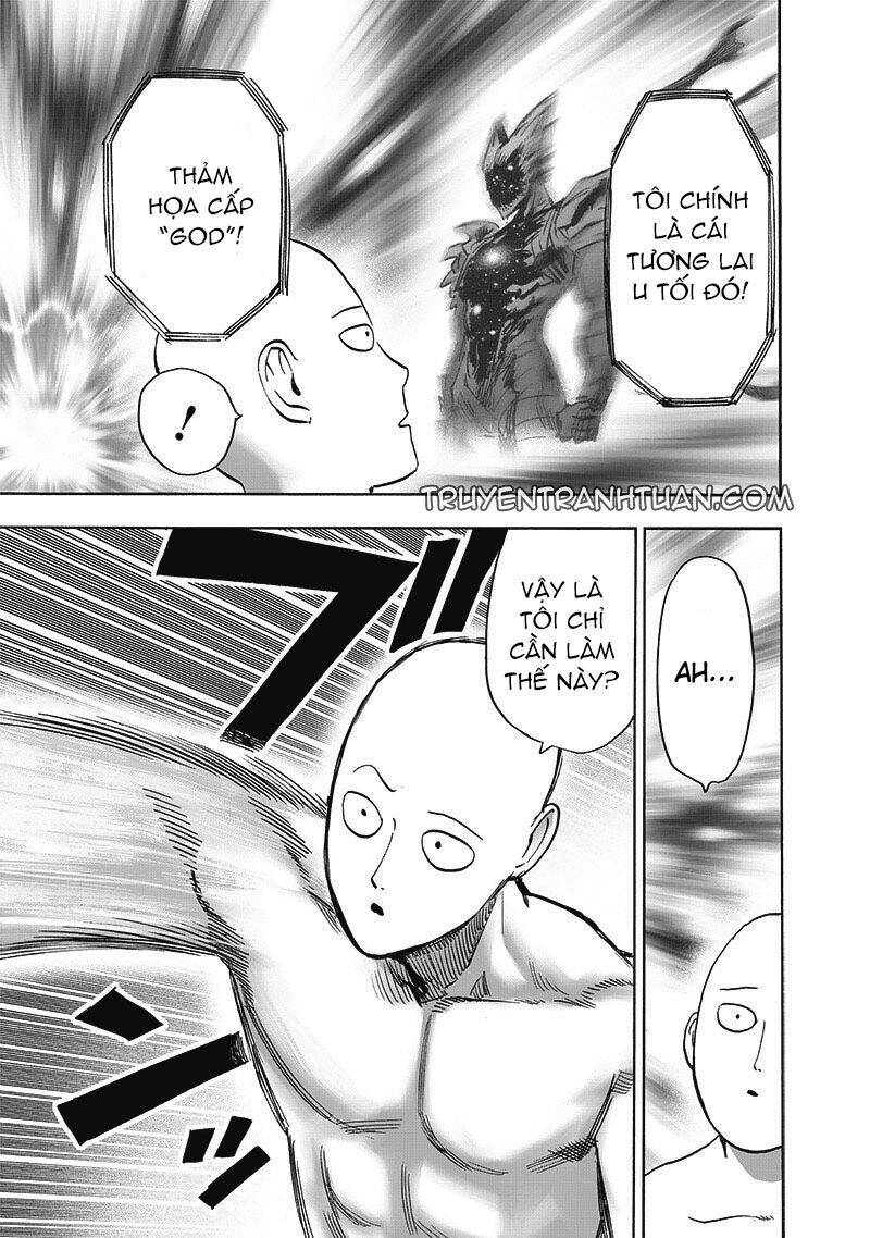 Truyện khủng - Onepunch Man