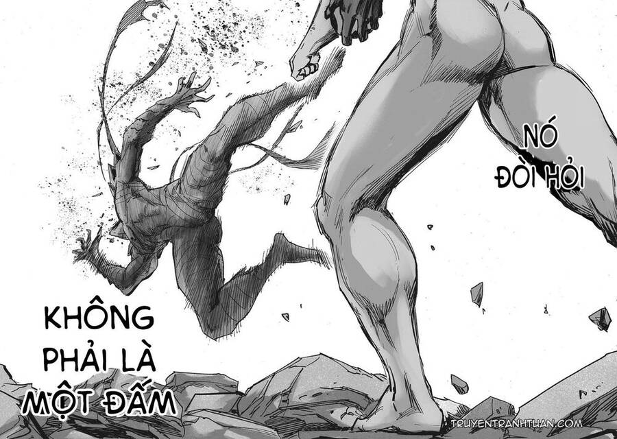 Truyện khủng - Onepunch Man