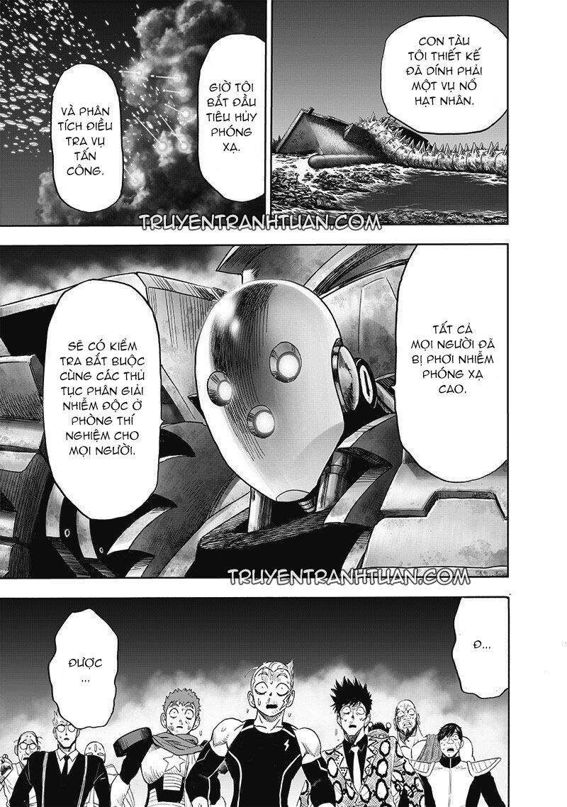 Truyện khủng - Onepunch Man