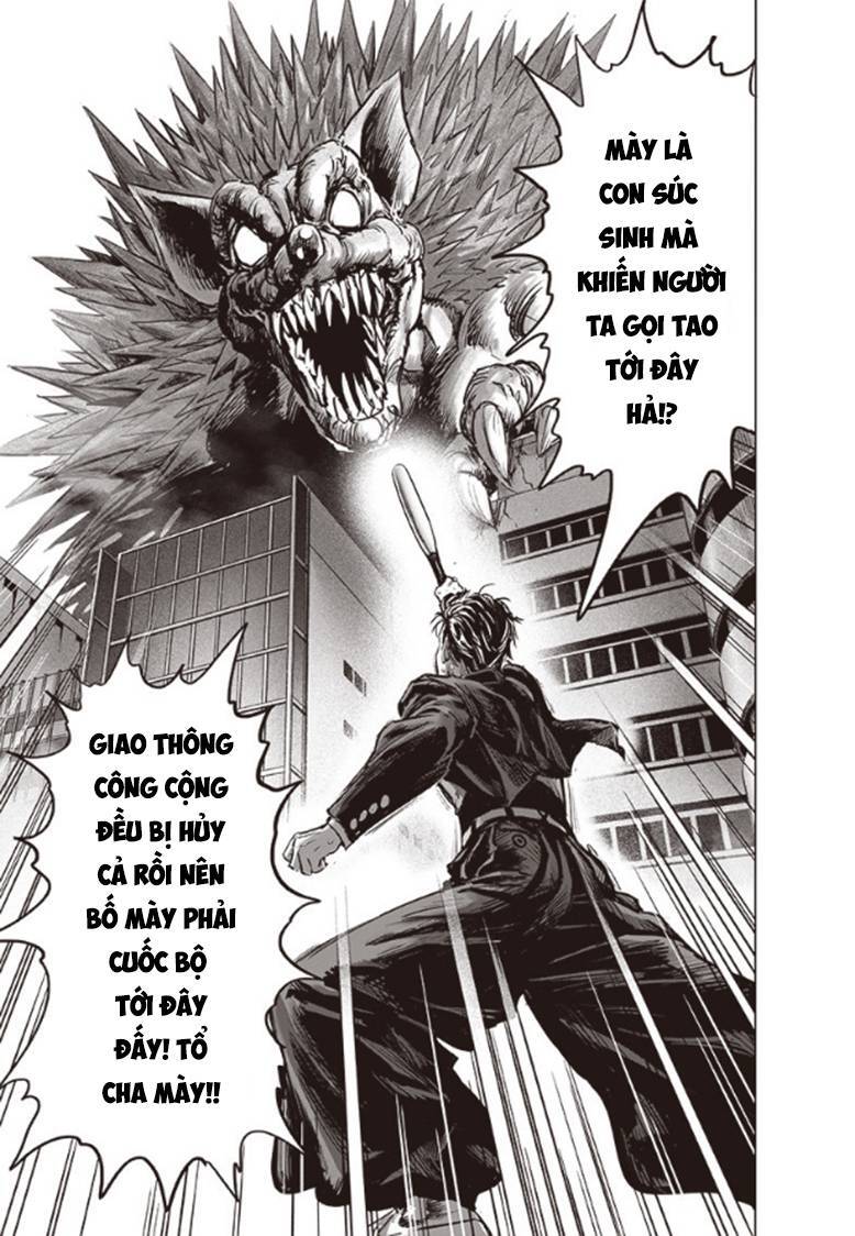 Truyện khủng - Onepunch Man