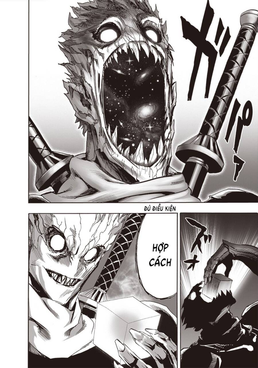 Truyện khủng - Onepunch Man