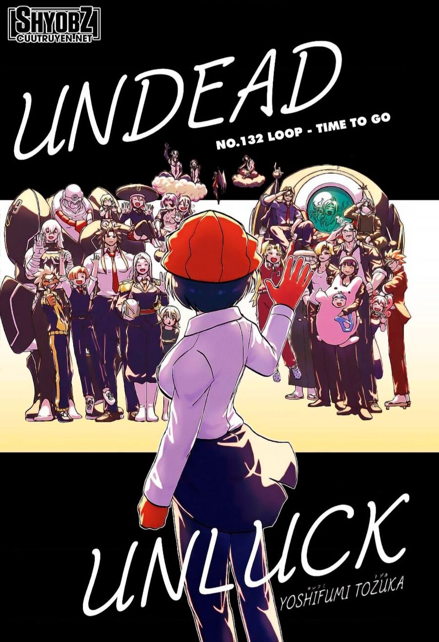 Truyện khủng - Undead Unluck