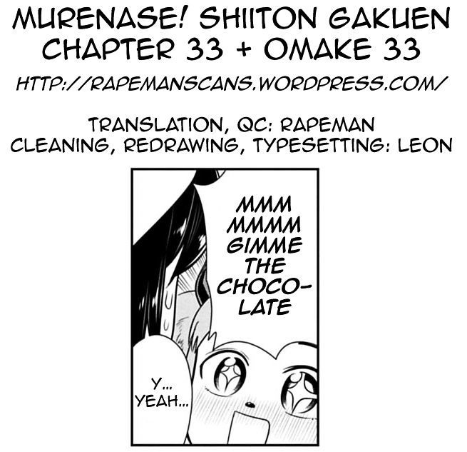 Truyện khủng - Murenase! Shiiton Gakuen