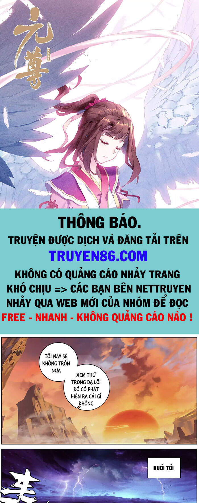 Truyện khủng - Nguyên Tôn