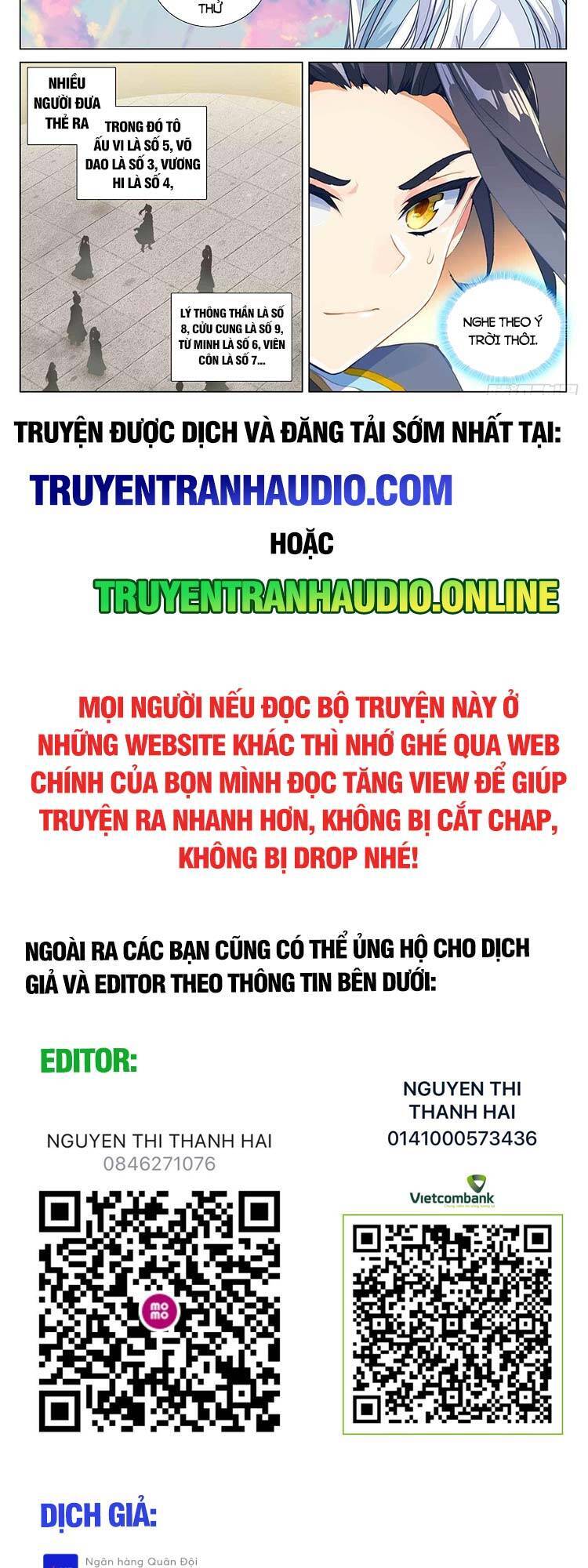 Truyện khủng - Nguyên Tôn