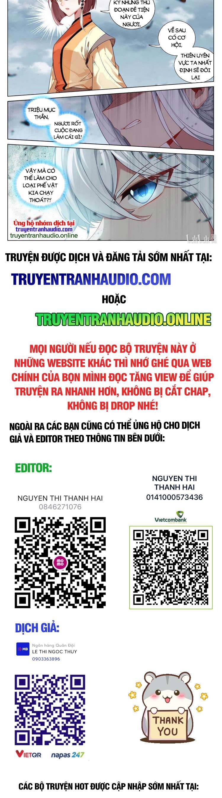 Truyện khủng - Nguyên Tôn