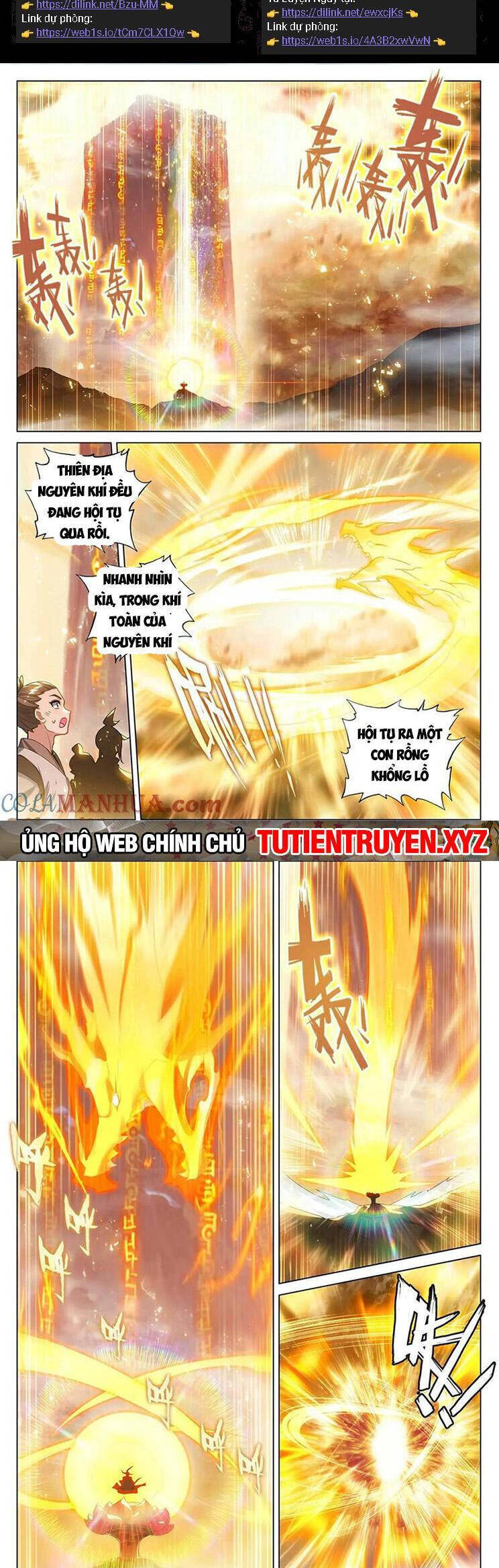 Truyện khủng - Nguyên Tôn