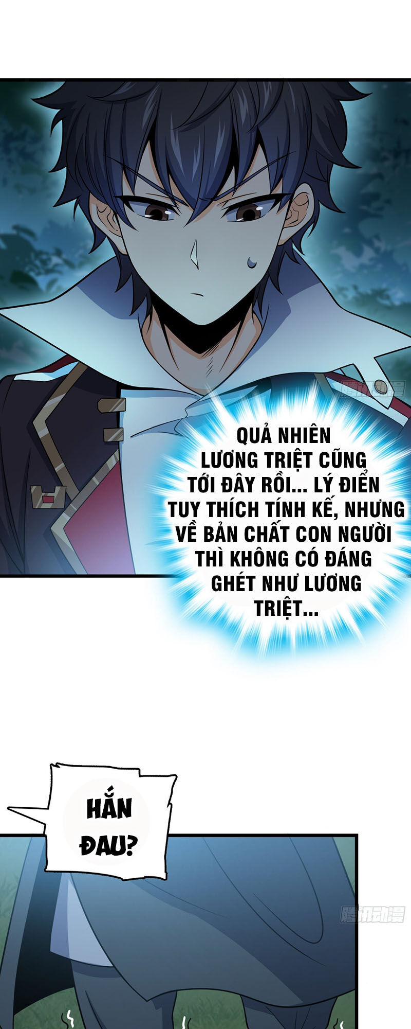 Truyện khủng - Đại Vương Tha Mạng