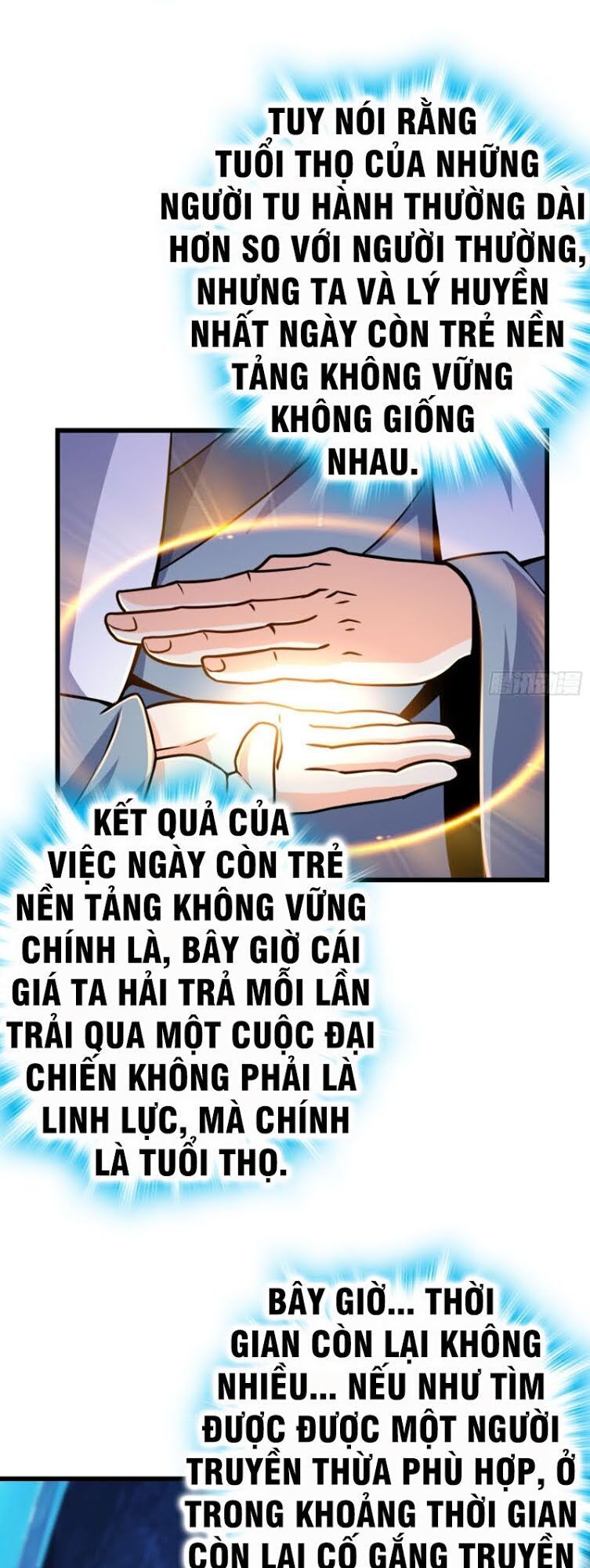 Truyện khủng - Đại Vương Tha Mạng