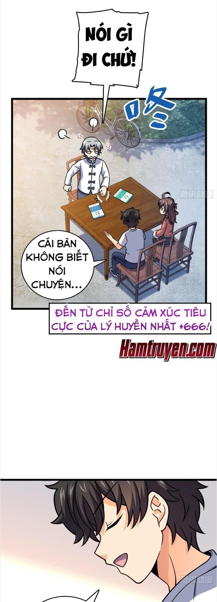 Truyện khủng - Đại Vương Tha Mạng