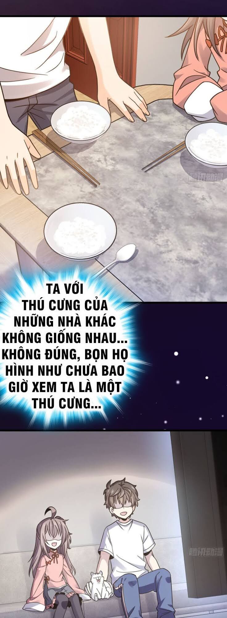 Truyện khủng - Đại Vương Tha Mạng