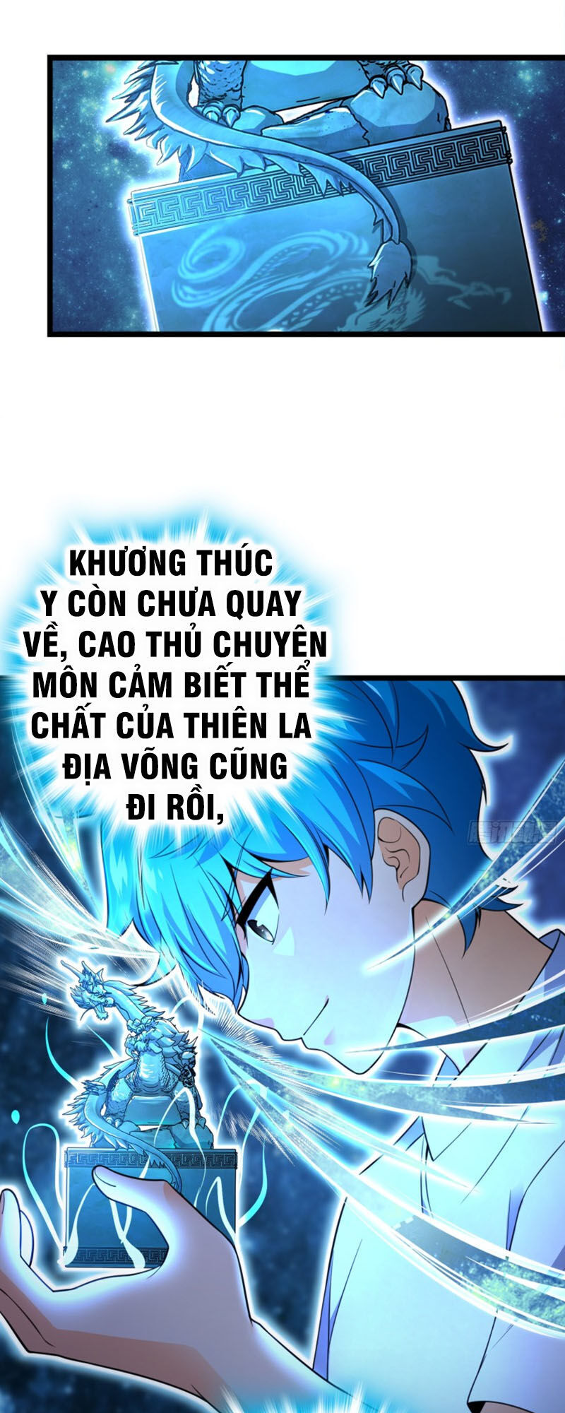 Truyện khủng - Đại Vương Tha Mạng