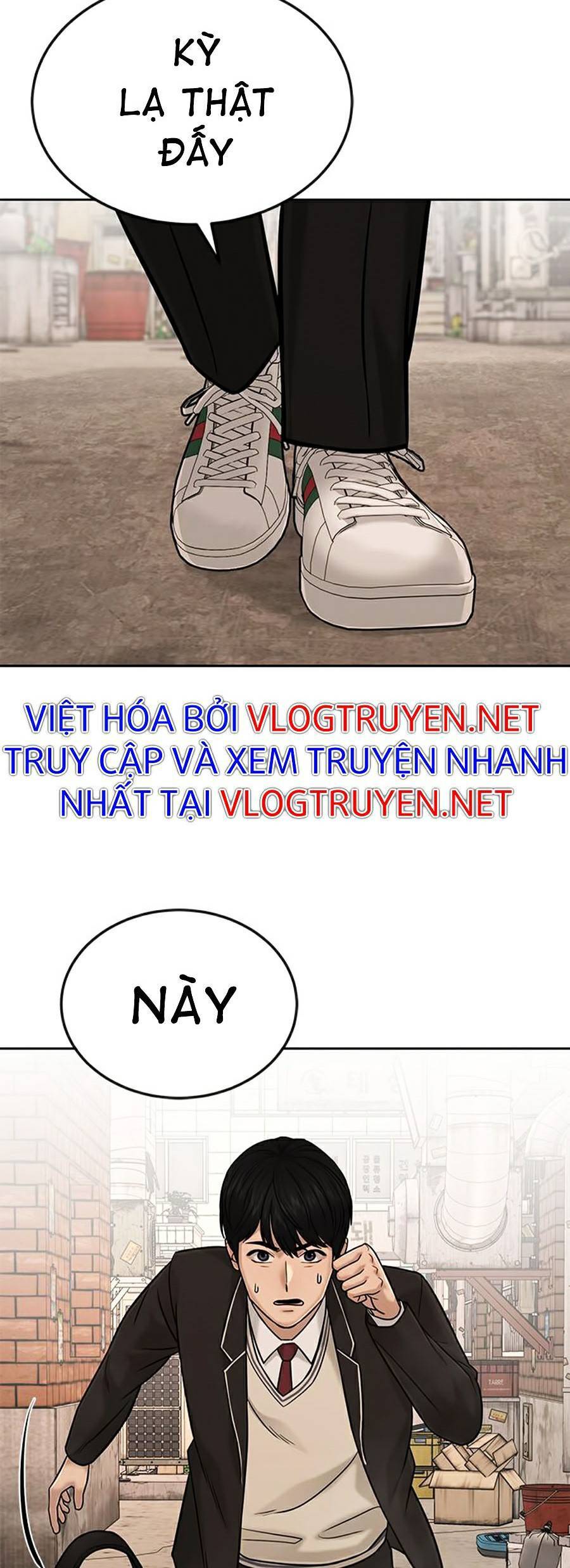 Truyện khủng - Nhiệm Vụ Diệu Kỳ