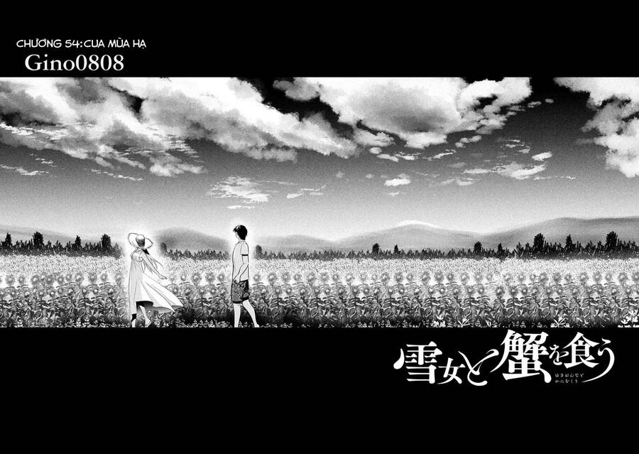 Truyện khủng - Yukionna To Kani Wo Kuu