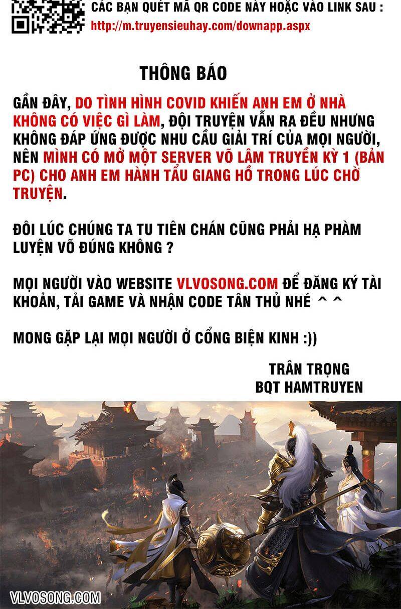Truyện khủng - Võ Luyện Đỉnh Phong