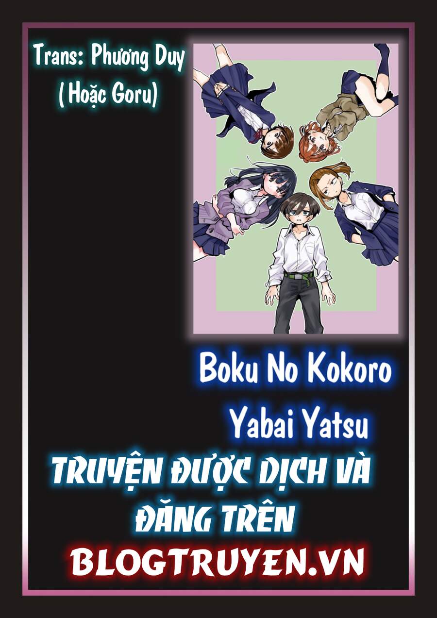 Truyện khủng - Boku No Kokoro Yabai Yatsu