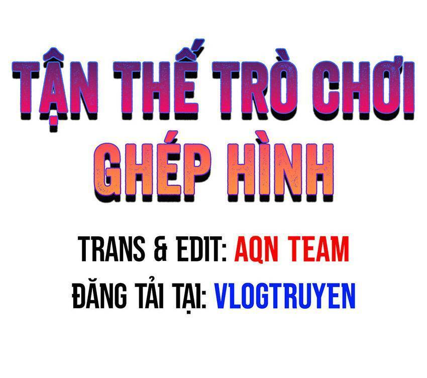 Truyện khủng - Tận Thế Trò Chơi Ghép Hình