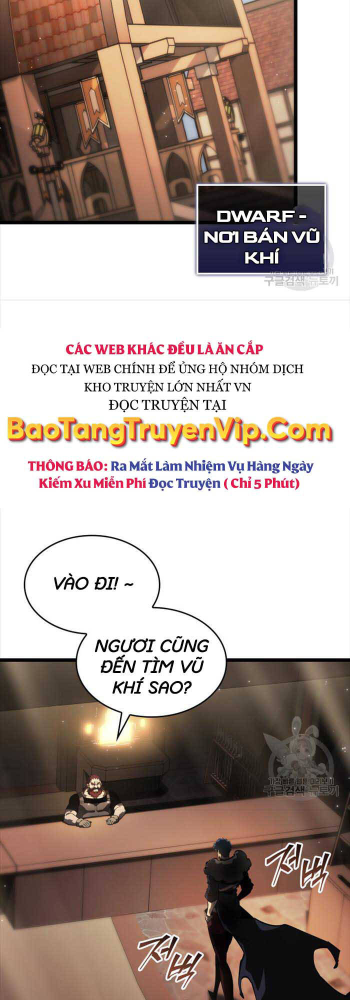 Truyện khủng - Sự Trở Lại Của Người Chơi Cấp Sss