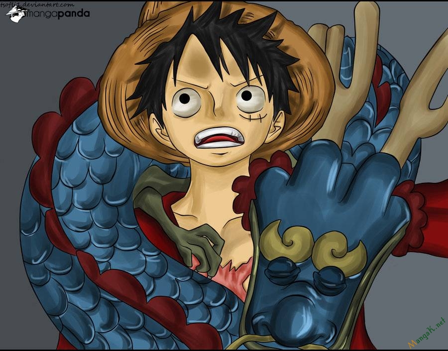 Truyện khủng - One Piece