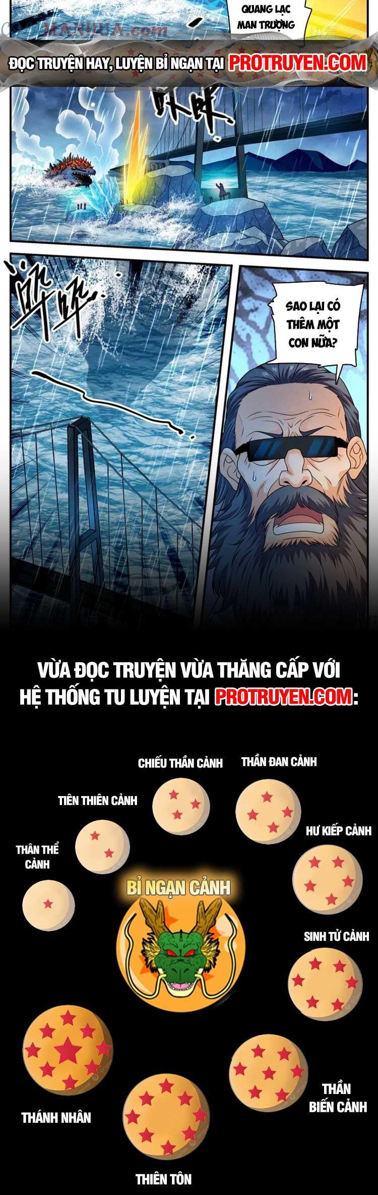 Truyện khủng - Toàn Chức Pháp Sư