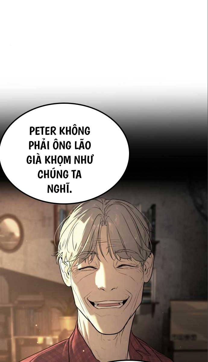 Truyện khủng - Sát Thủ Peter