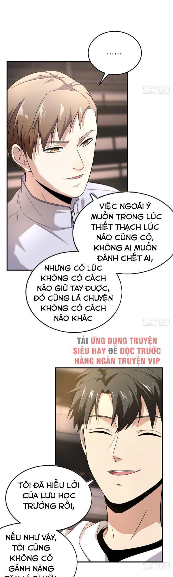 Truyện khủng - Toàn Cầu Cao Võ