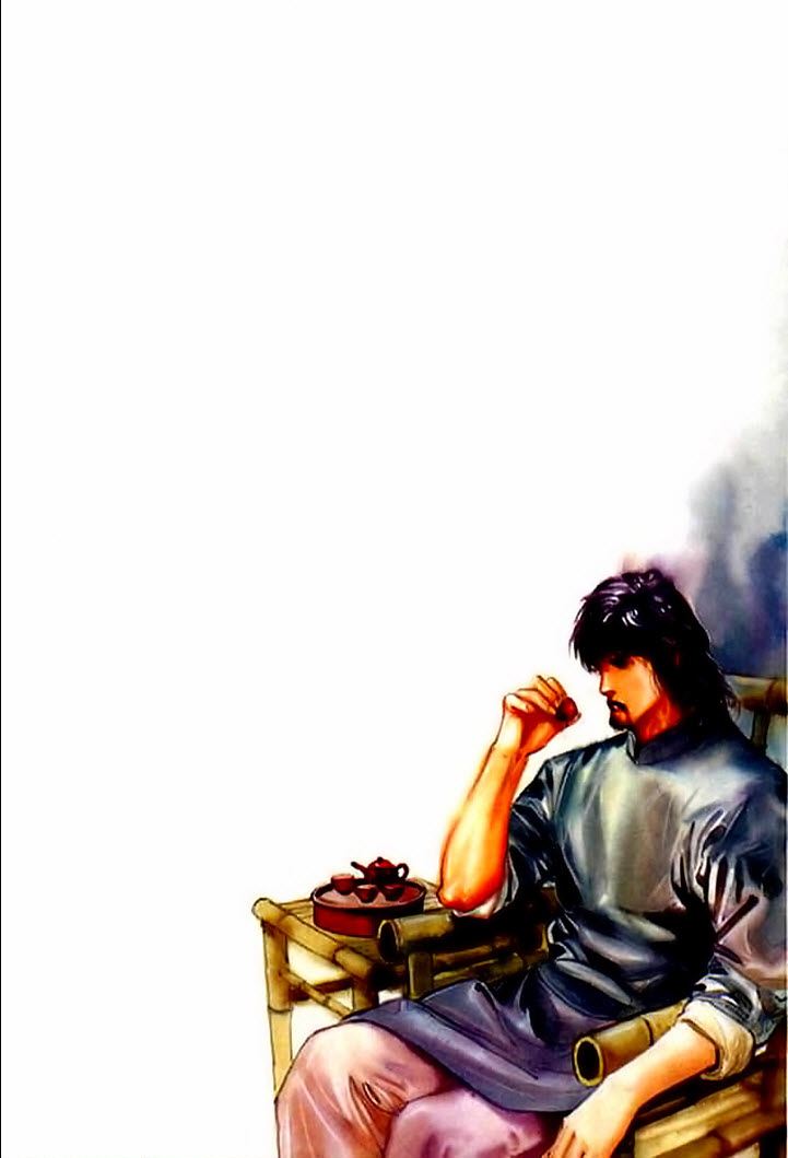 Truyện khủng - Phong Vân