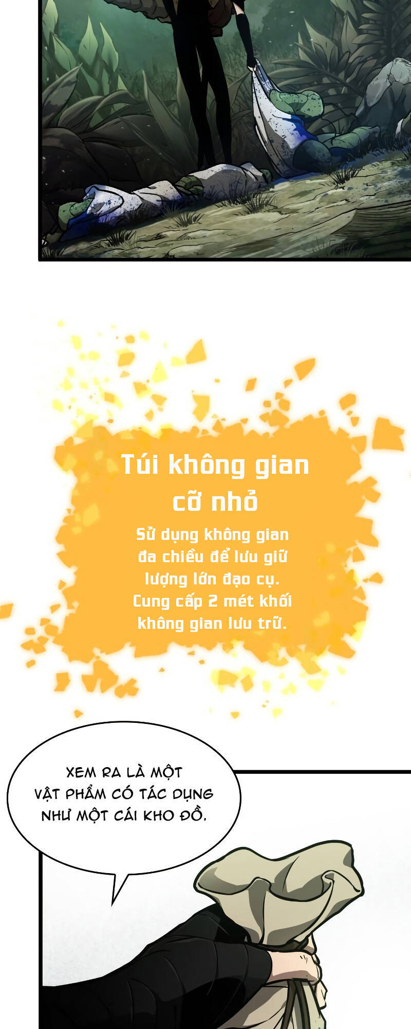 Truyện khủng - Thế Giới Sau Tận Thế