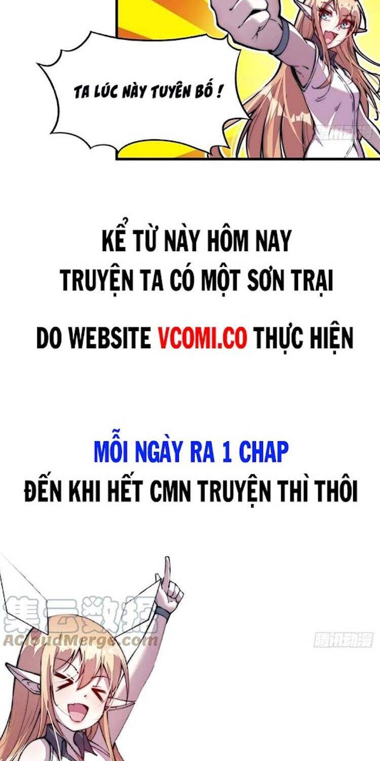 Truyện khủng - Ta Có Một Sơn Trại